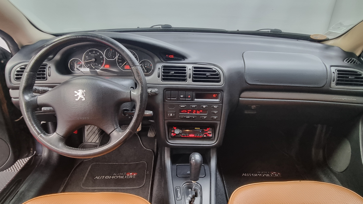 Peugeot 406 Coupé — 15