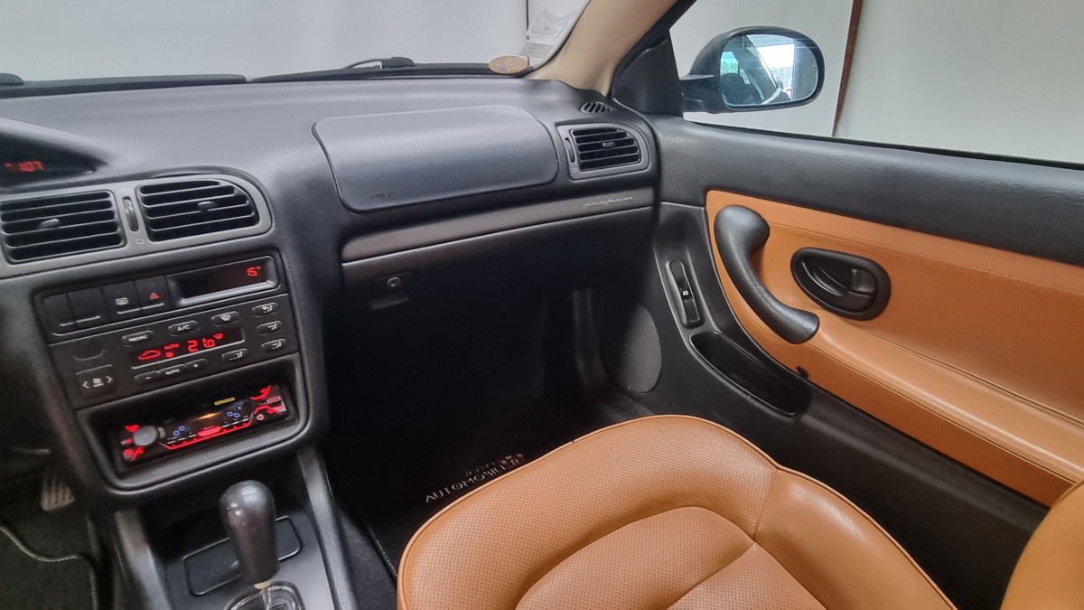 Peugeot 406 Coupé — 20