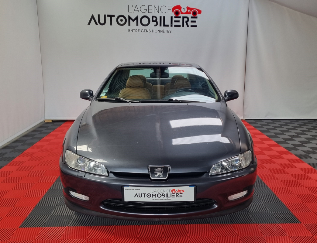 Peugeot 406 Coupé — 2