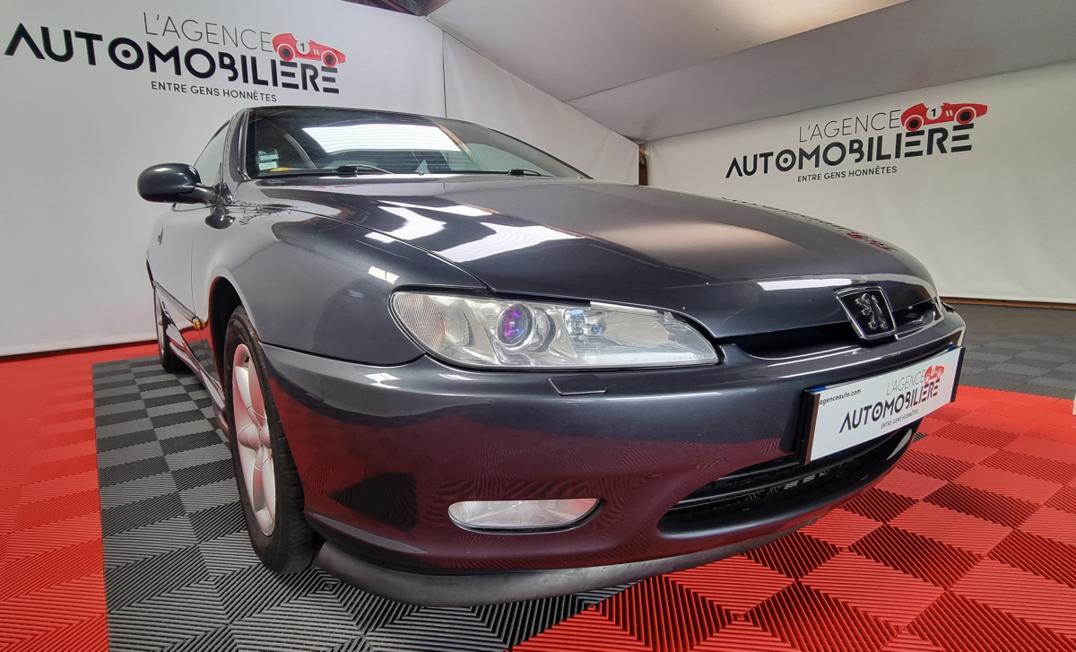 Peugeot 406 Coupé — 28