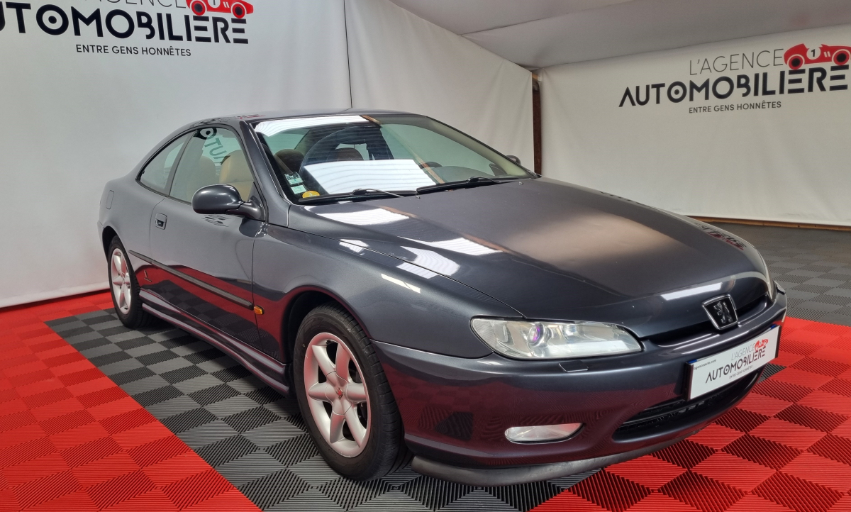 Peugeot 406 Coupé — 3