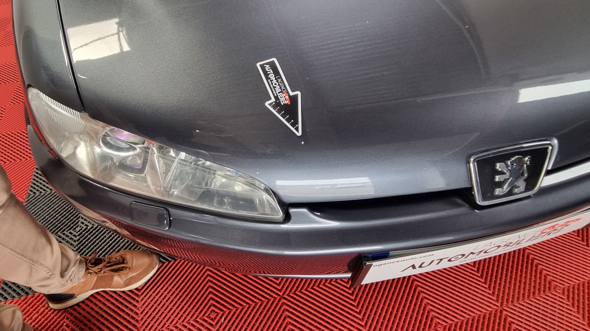 Peugeot 406 Coupé — 34