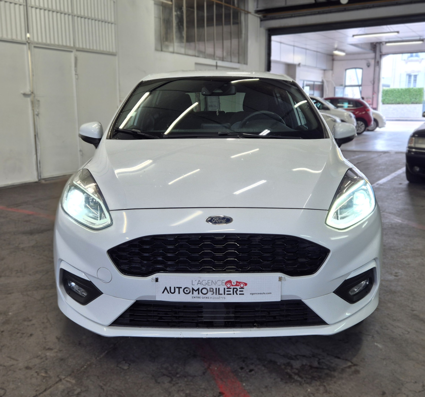 Ford Fiesta — 2