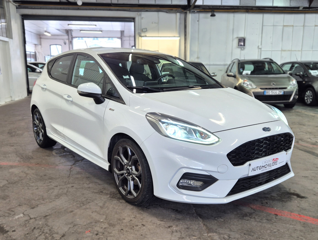 Ford Fiesta — 3