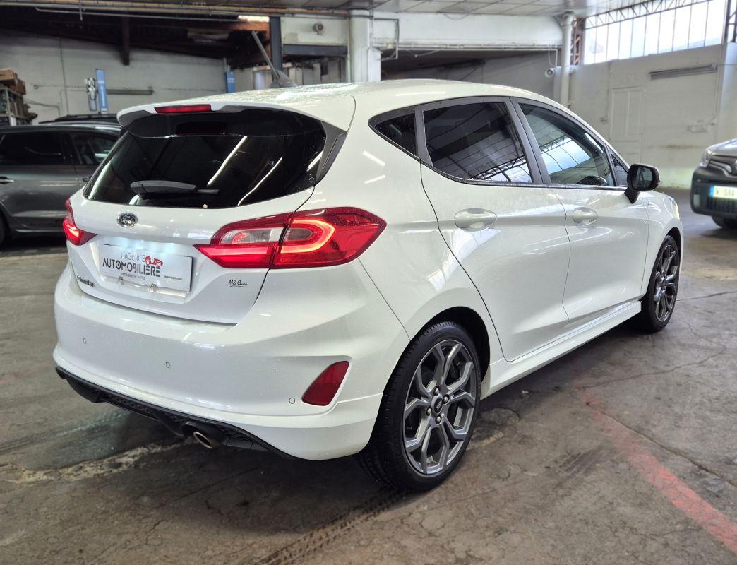 Ford Fiesta — 4