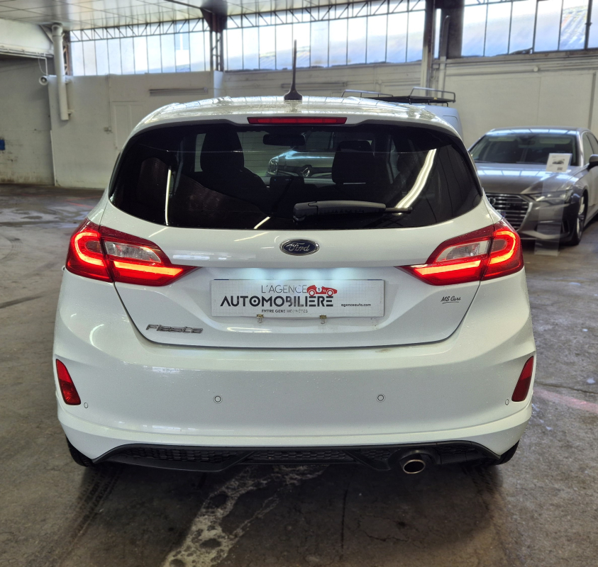 Ford Fiesta — 5