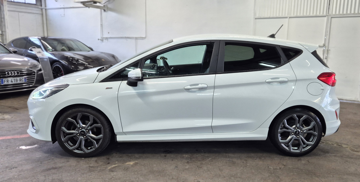 Ford Fiesta — 25