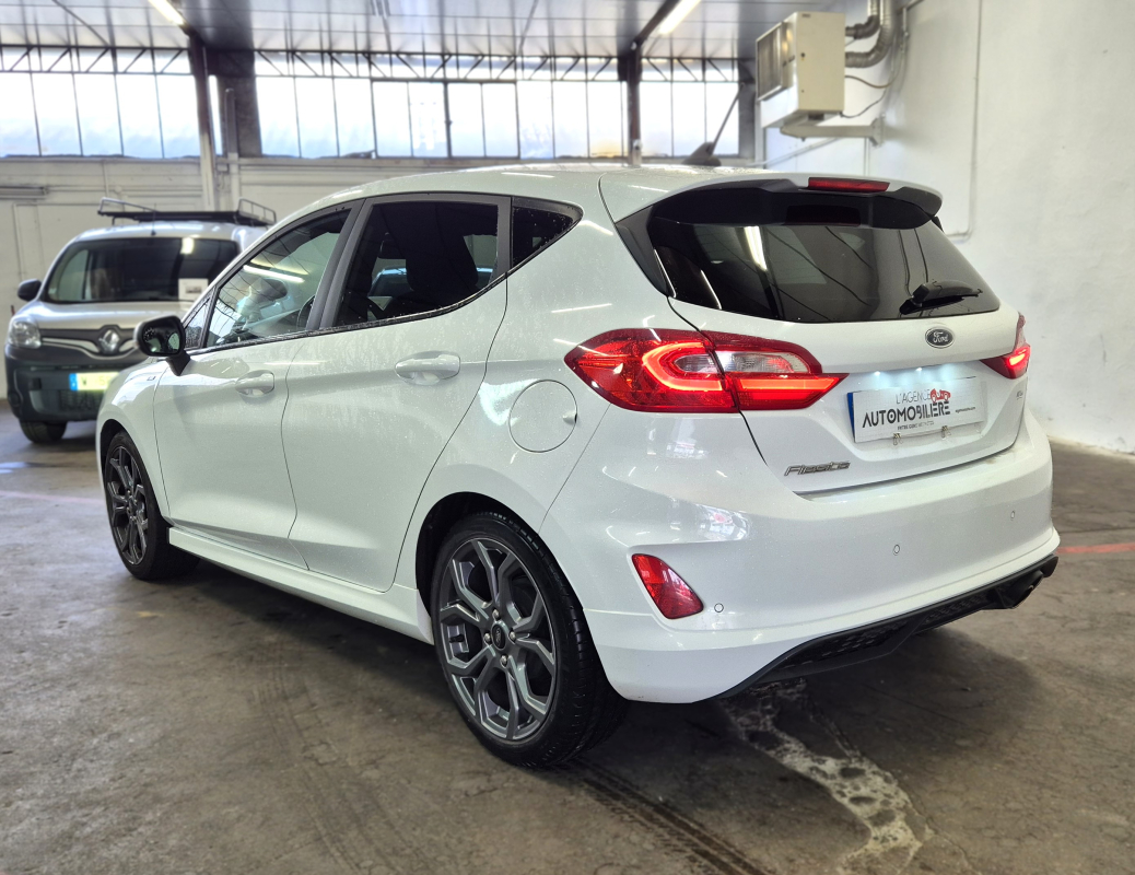 Ford Fiesta — 6