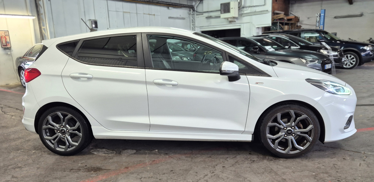 Ford Fiesta — 26