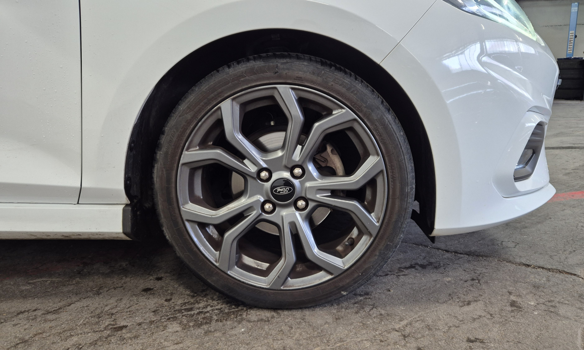 Ford Fiesta — 27