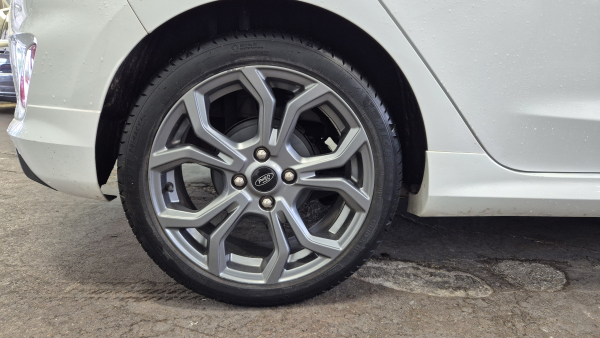 Ford Fiesta — 28