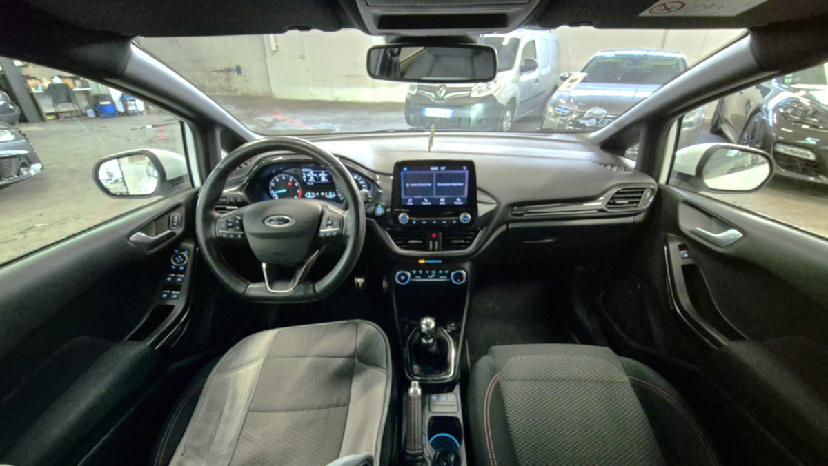 Ford Fiesta — 7