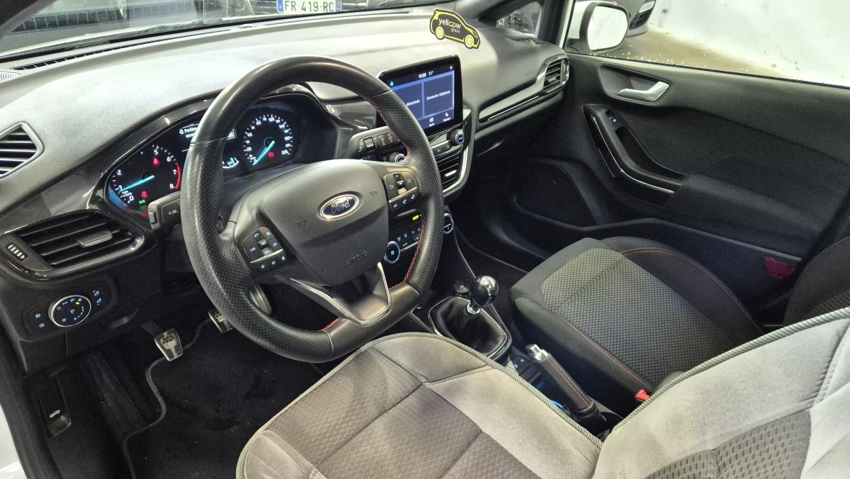 Ford Fiesta — 9