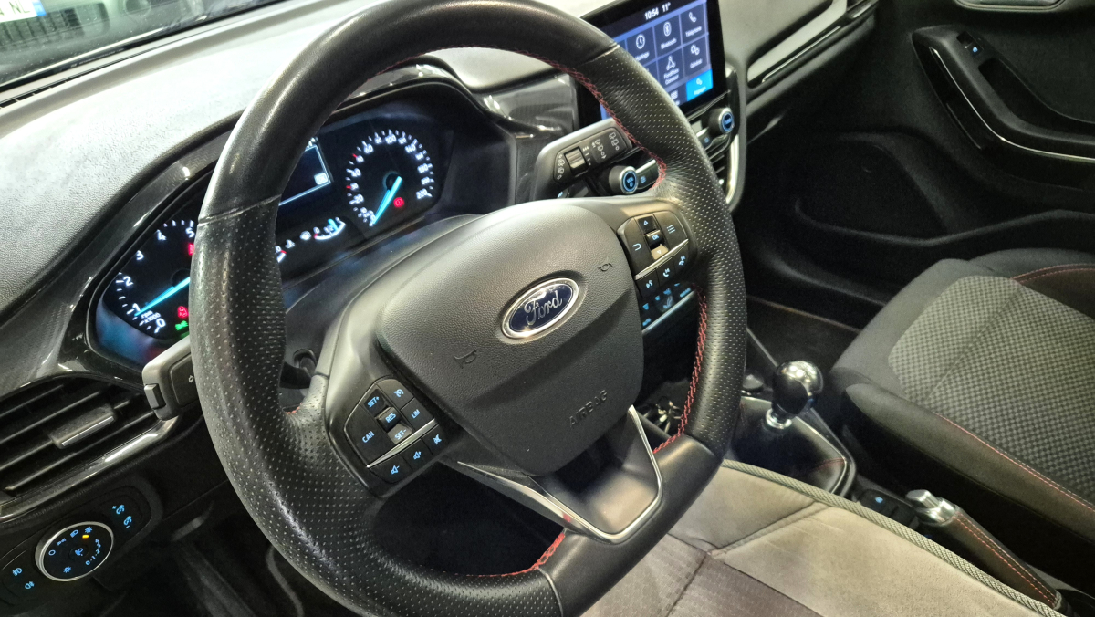 Ford Fiesta — 21