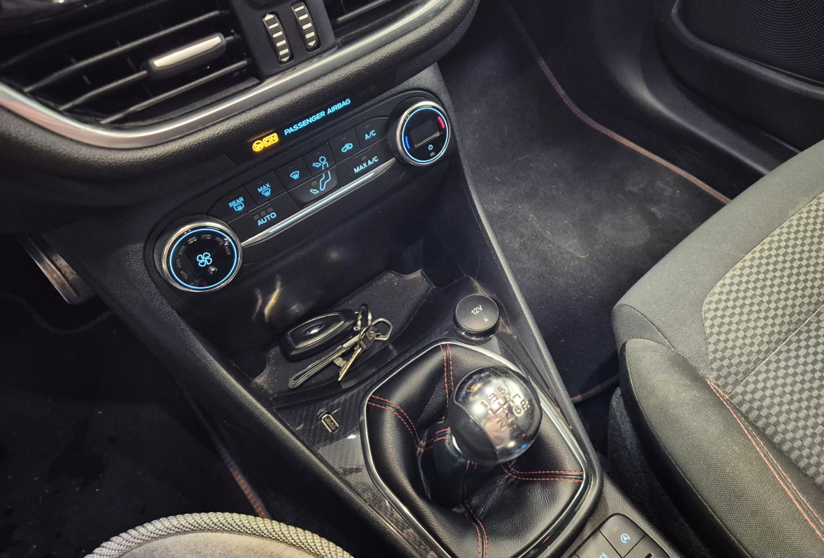 Ford Fiesta — 16