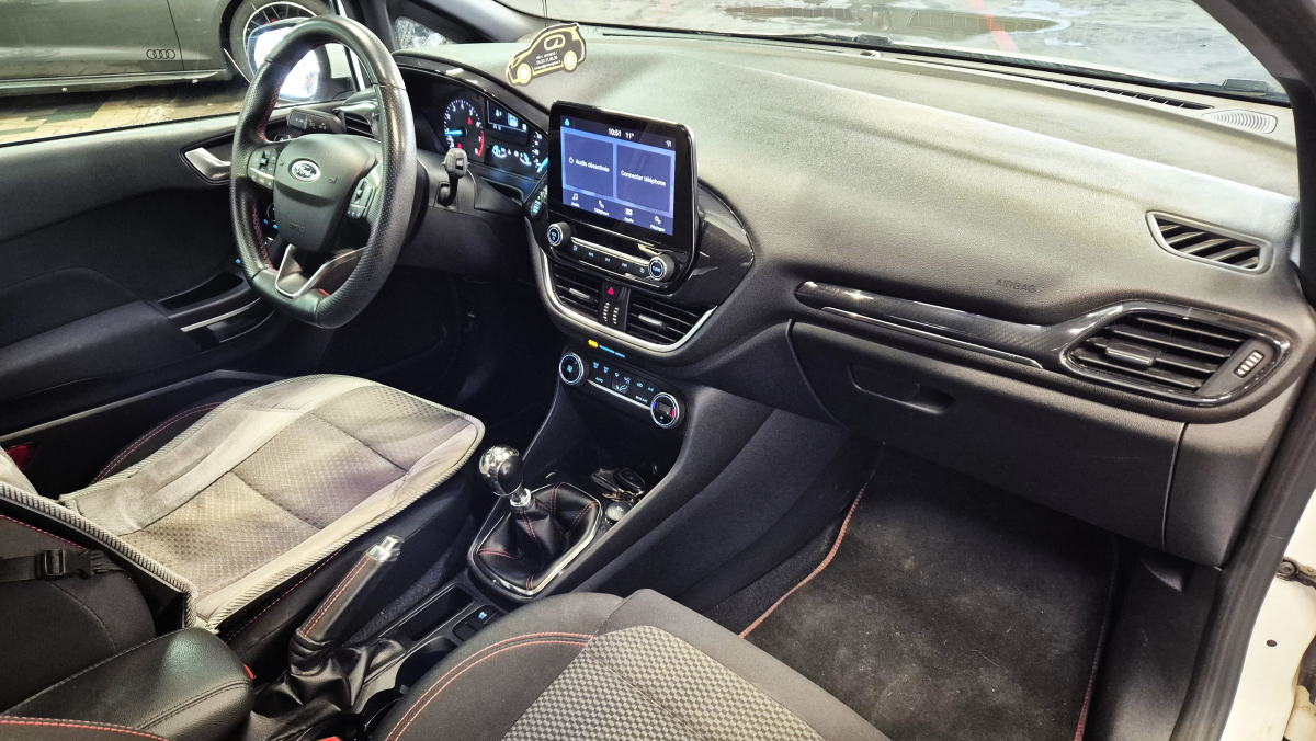 Ford Fiesta — 10