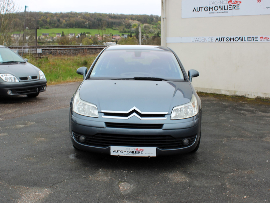 Citroen C4 — 2