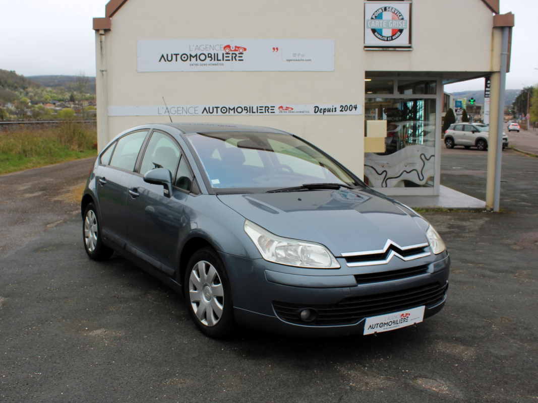 Citroen C4