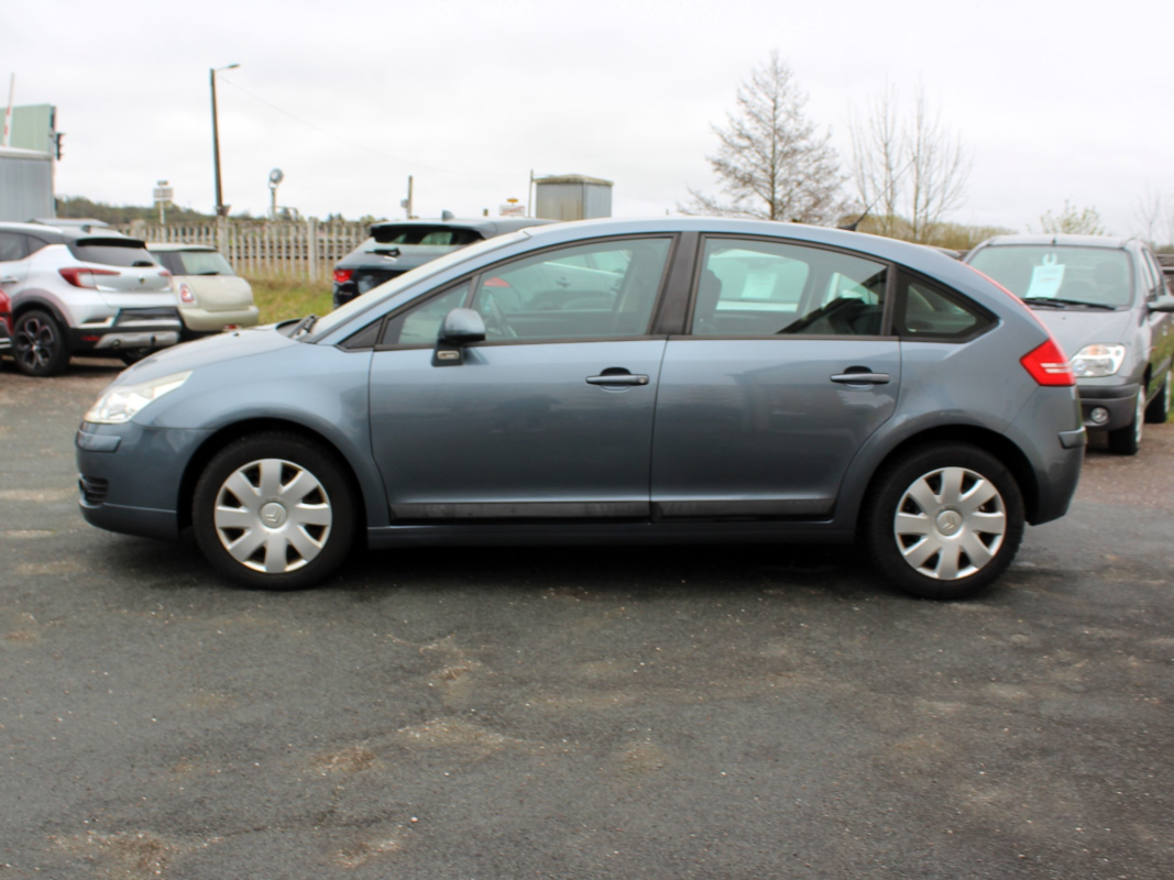 Citroen C4 — 4