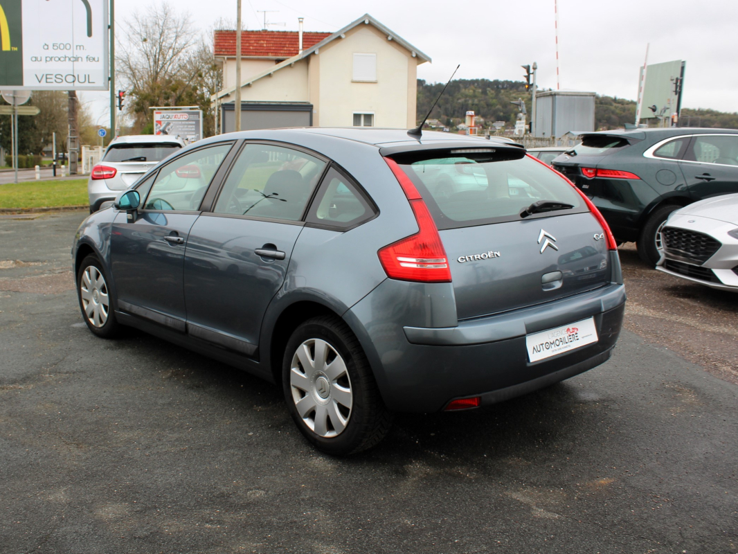 Citroen C4 — 5