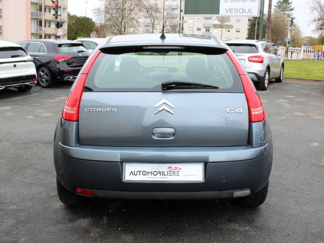 Citroen C4 — 6
