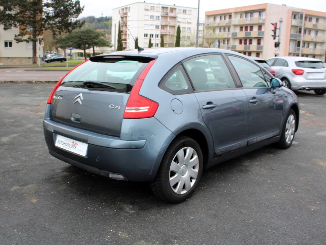 Citroen C4 — 7