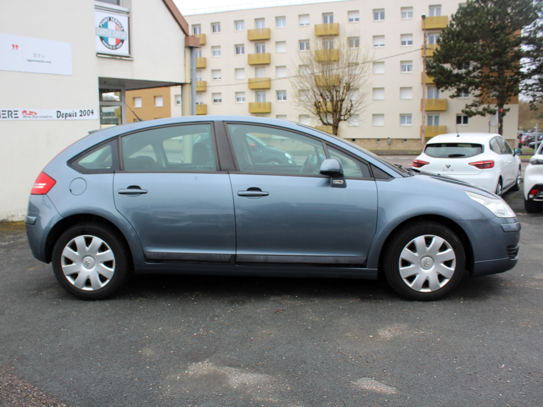 Citroen C4 — 21
