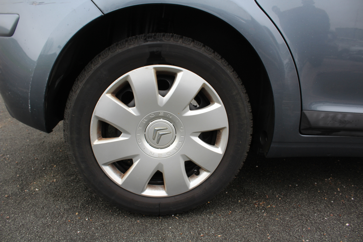 Citroen C4 — 8