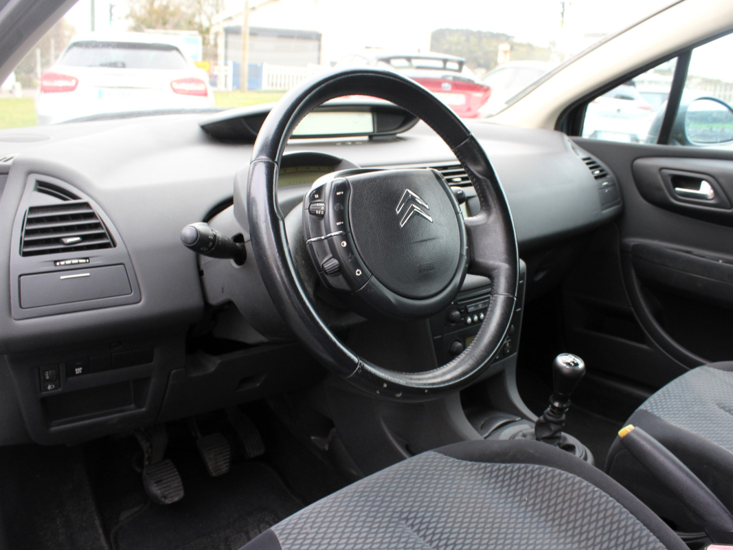 Citroen C4 — 10