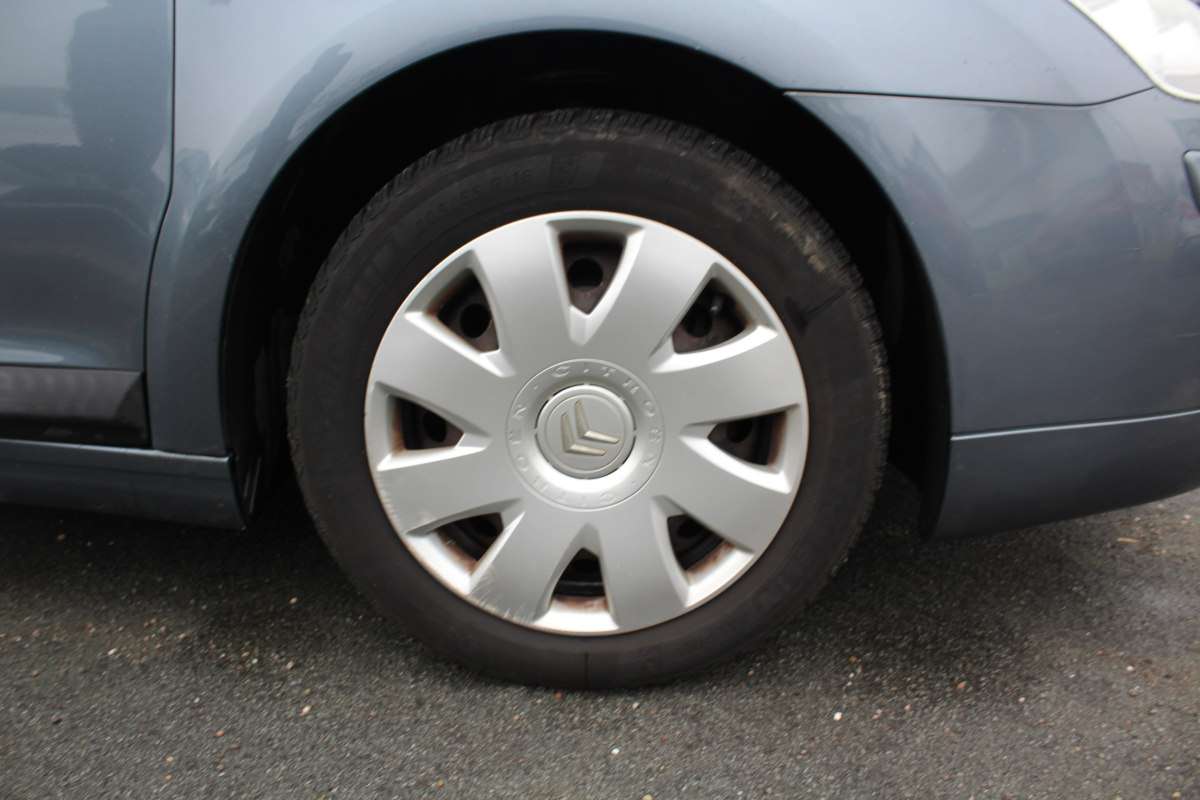 Citroen C4 — 23