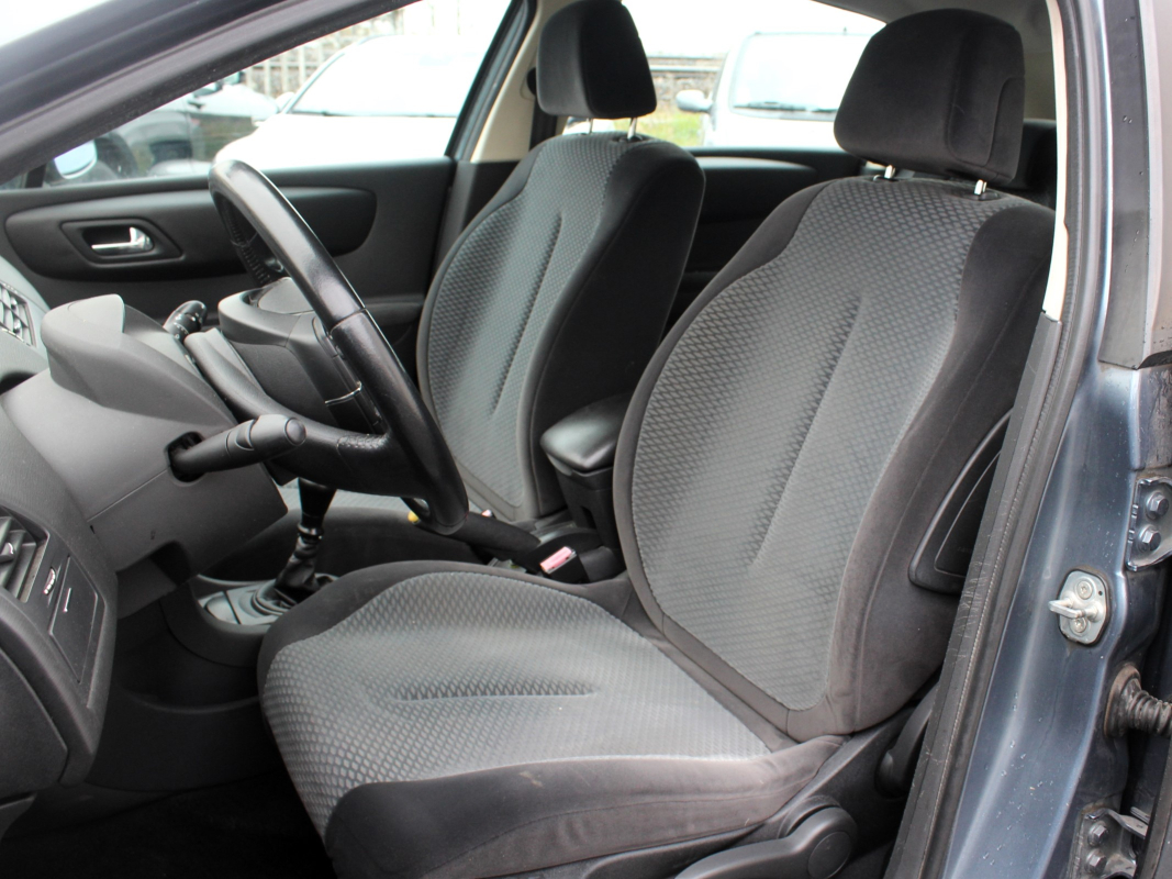 Citroen C4 — 25