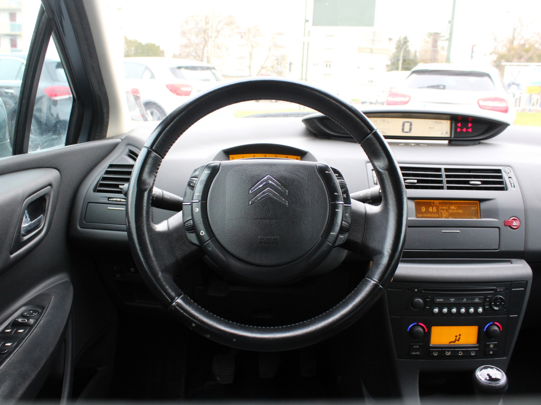 Citroen C4 — 16