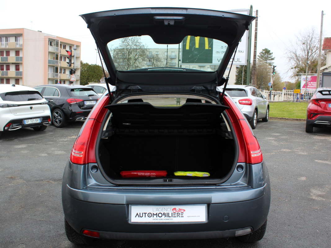 Citroen C4 — 32