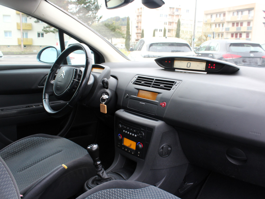 Citroen C4 — 15