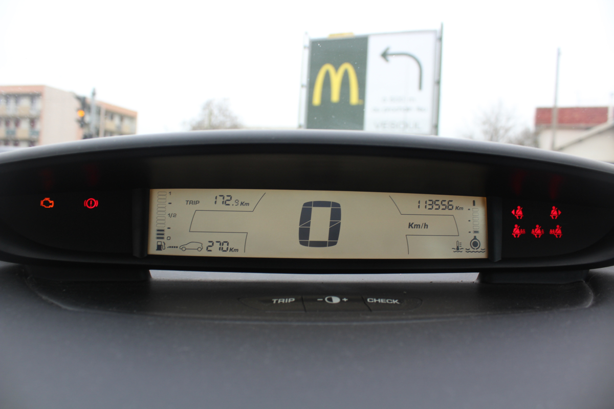 Citroen C4 — 17