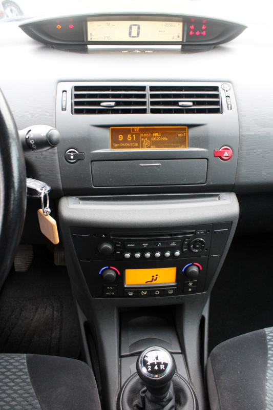 Citroen C4 — 18