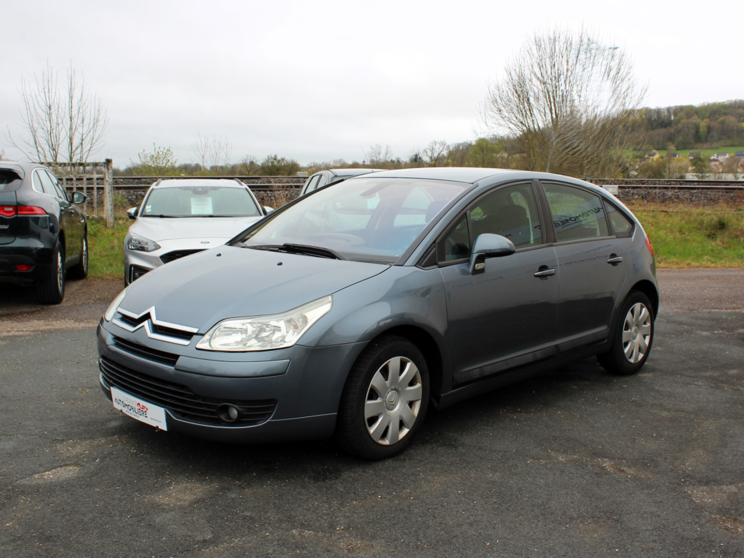 Citroen C4 — 3