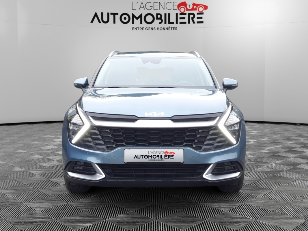 Kia Sportage — 2