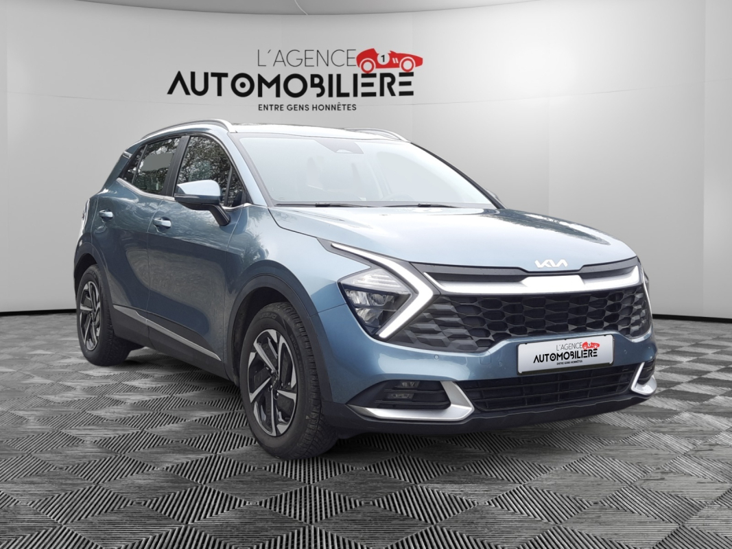 Kia Sportage — 3