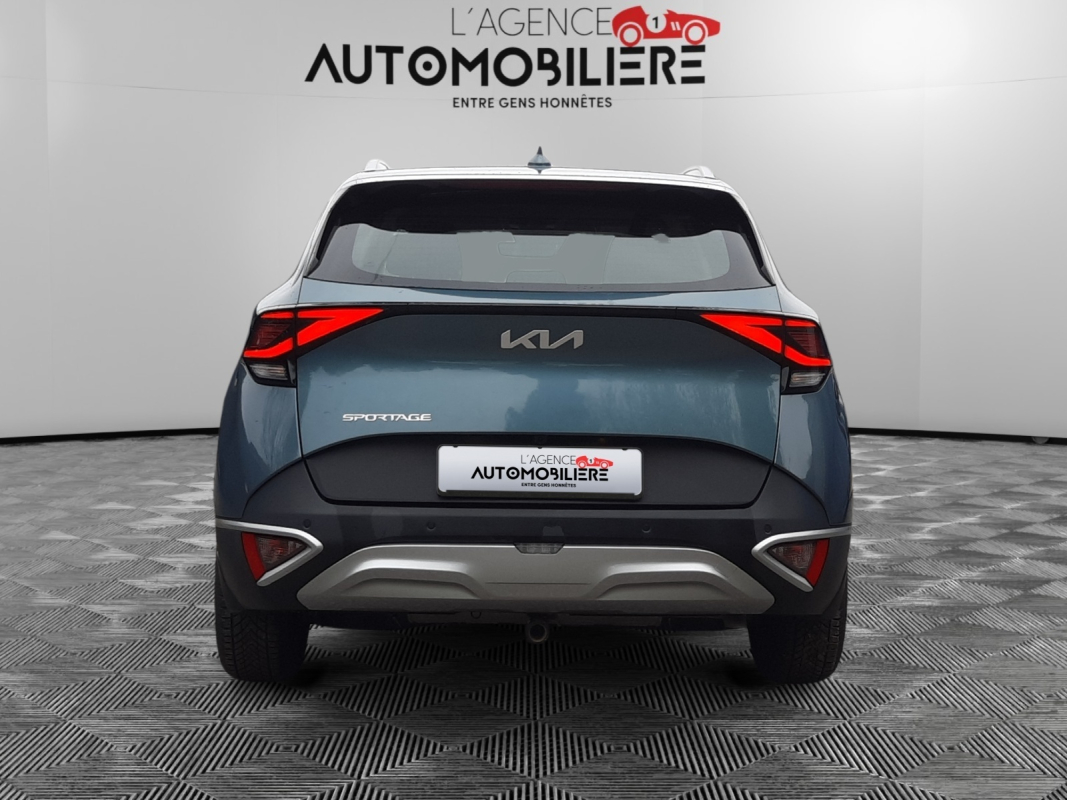 Kia Sportage — 6