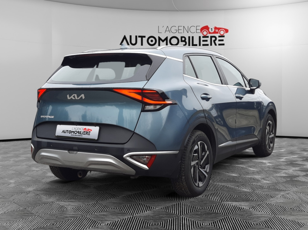 Kia Sportage — 5