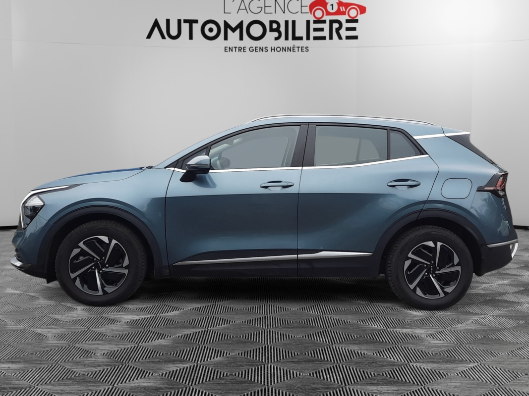 Kia Sportage — 8