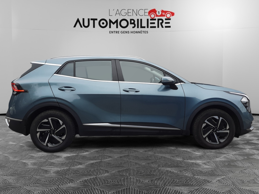 Kia Sportage — 4