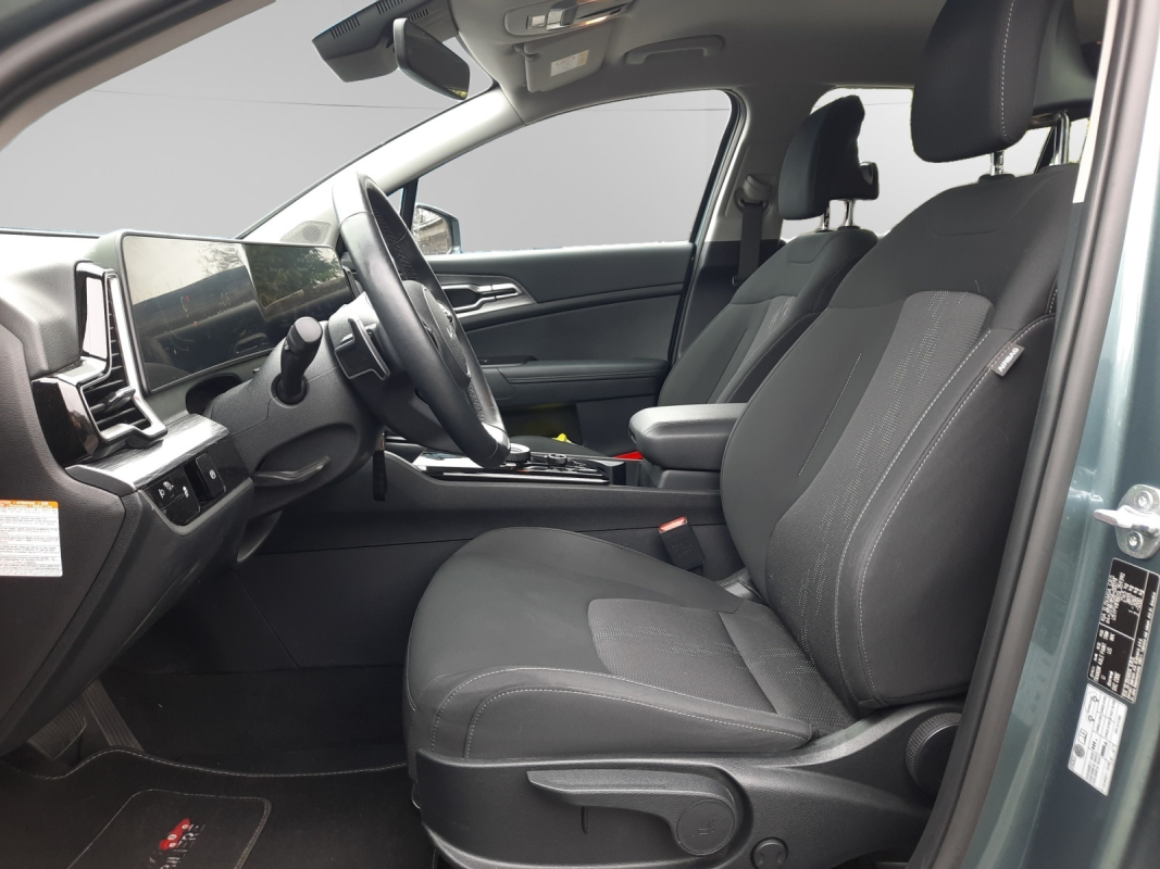 Kia Sportage — 9