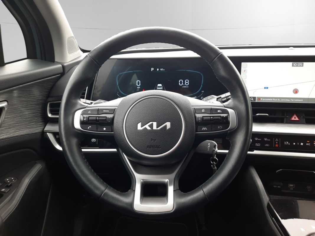 Kia Sportage — 11