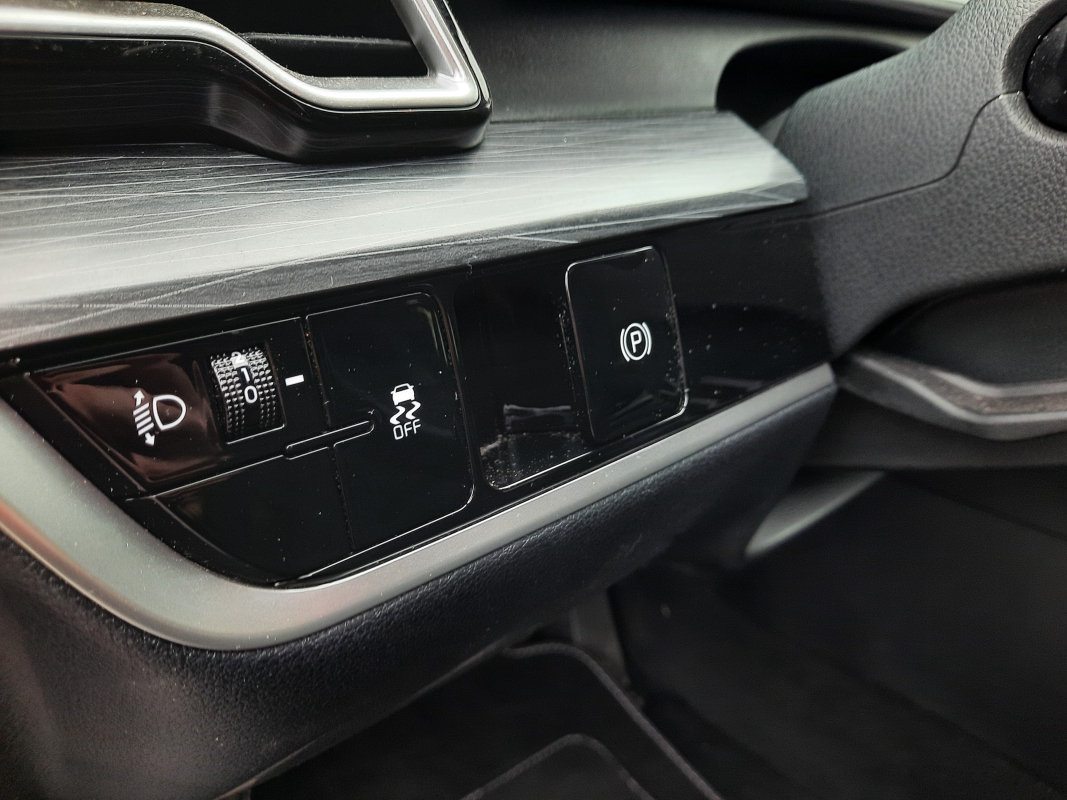 Kia Sportage — 10