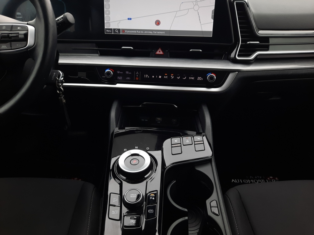 Kia Sportage — 16