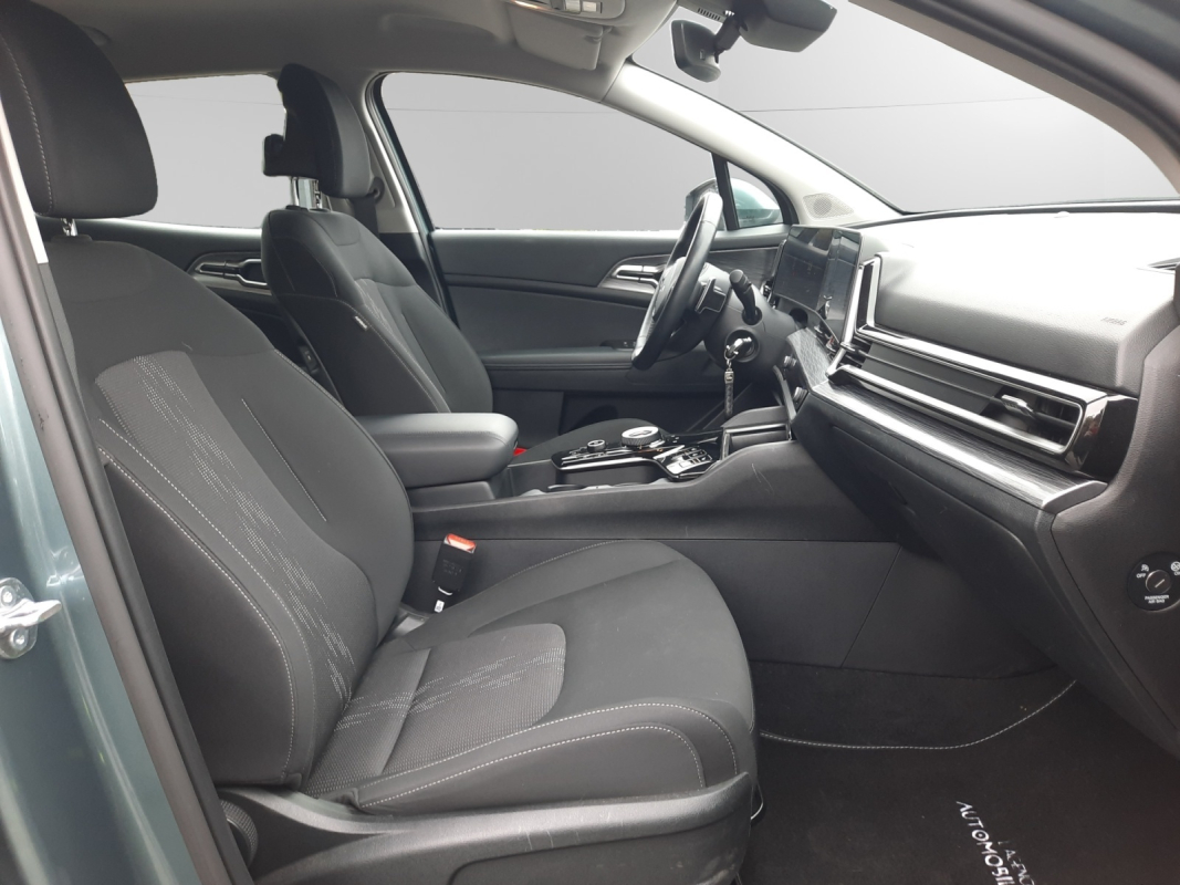 Kia Sportage — 25