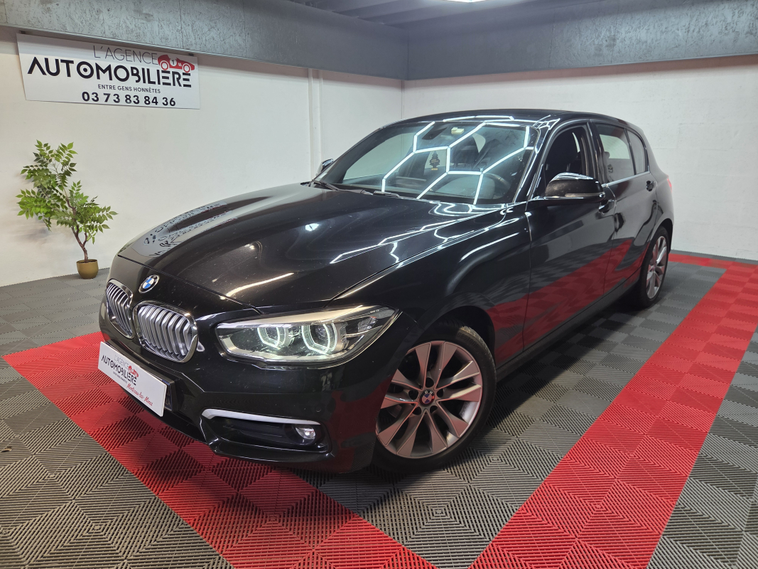 Bmw Série 1