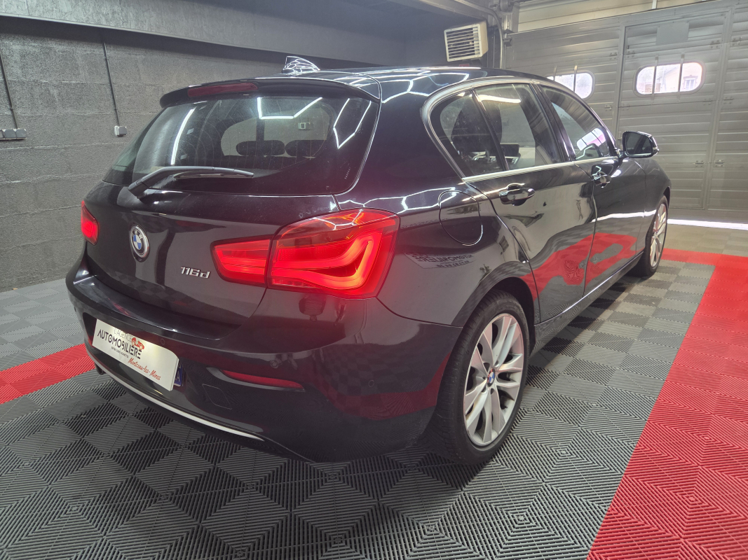 Bmw Série 1 — 5